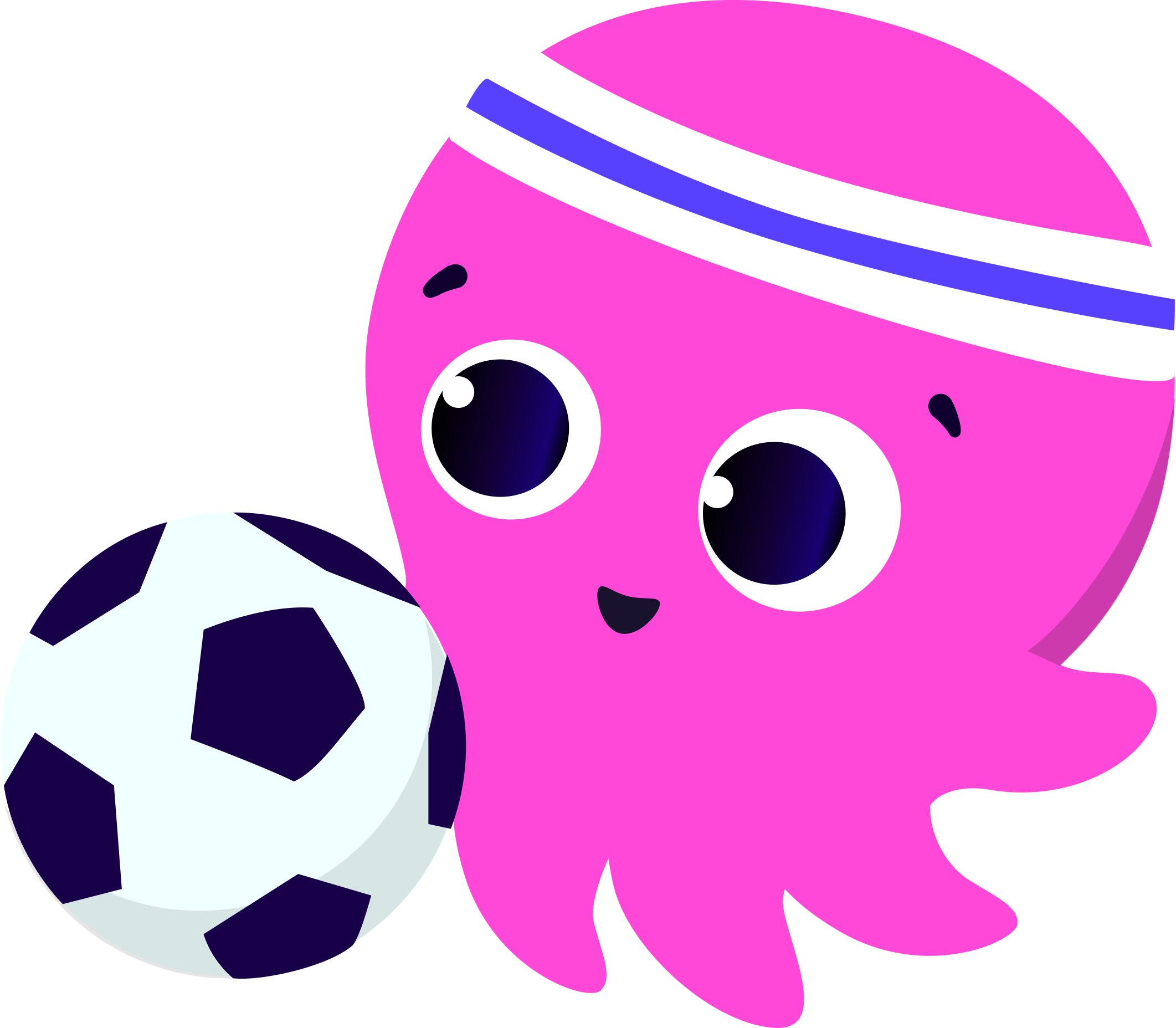 Constantine playing football
