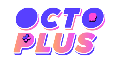 A logo reading Octoplus
