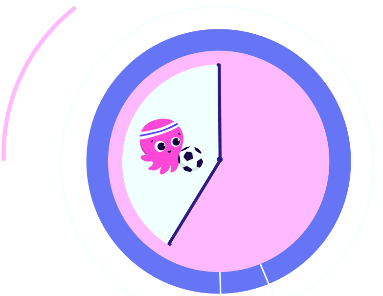 A clock graphic highlighting the 7pm-12am Watt a Save window