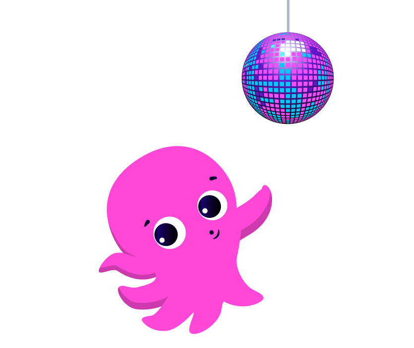 Constantine disco ball