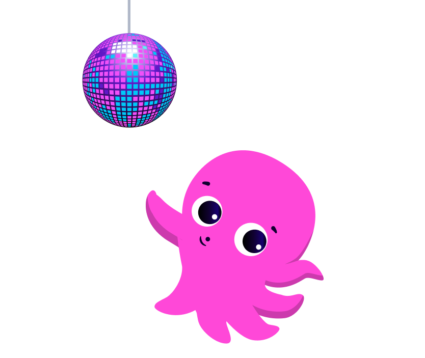 Octopus Battery Icon