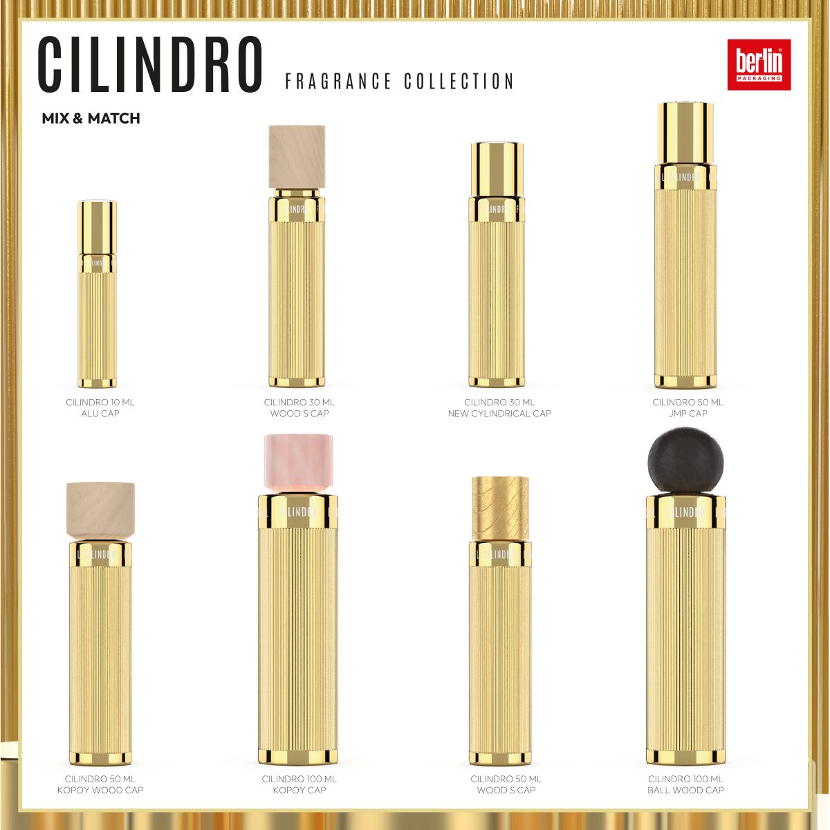Cilindro | Berlin Packaging