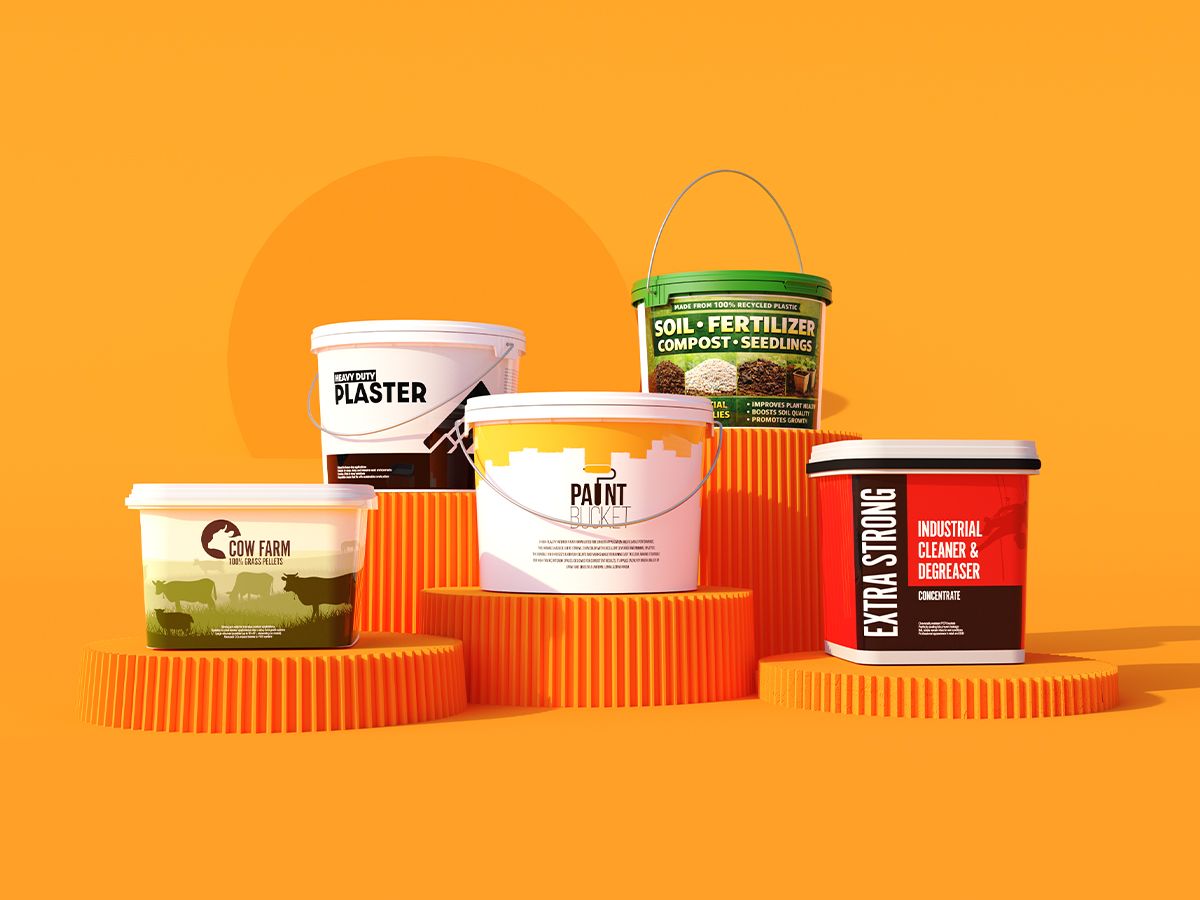 PCR Buckets for multiple markets