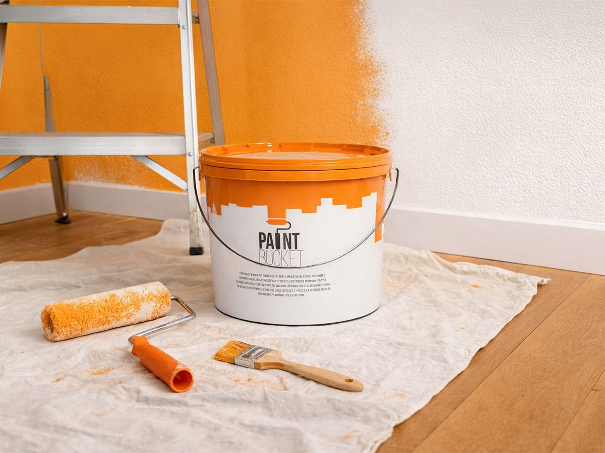 PCR Bucket for Paint PCR Bucket for Paint