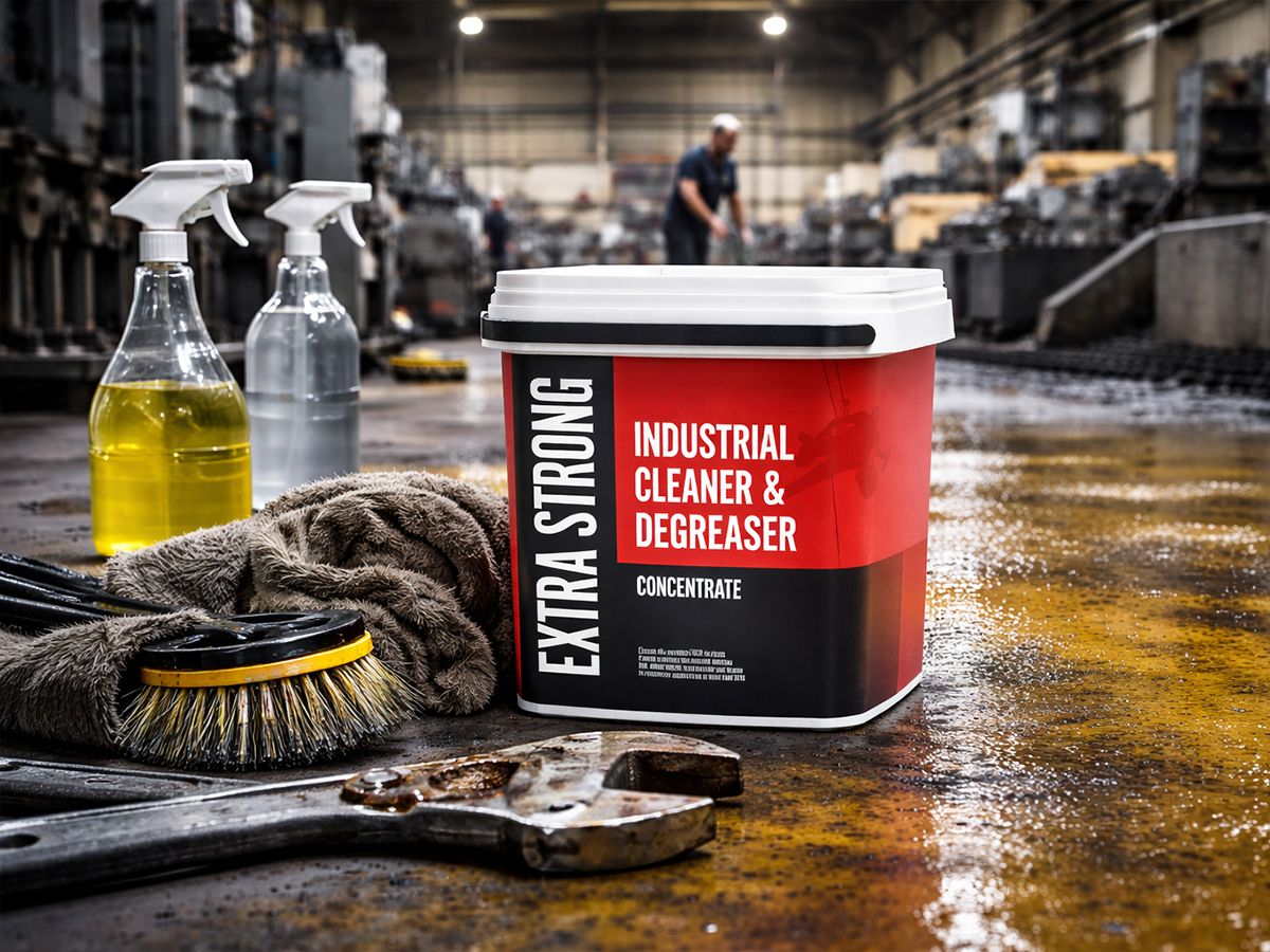 PCR Bucket for Cleaning PCR Bucket for Cleaning