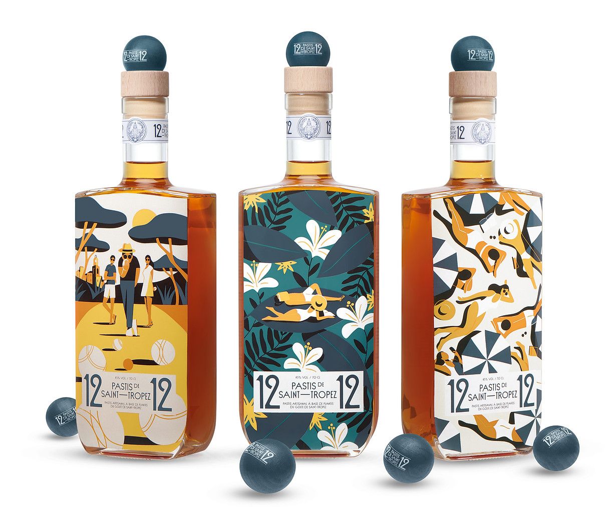 BP - Pastis - Success Story