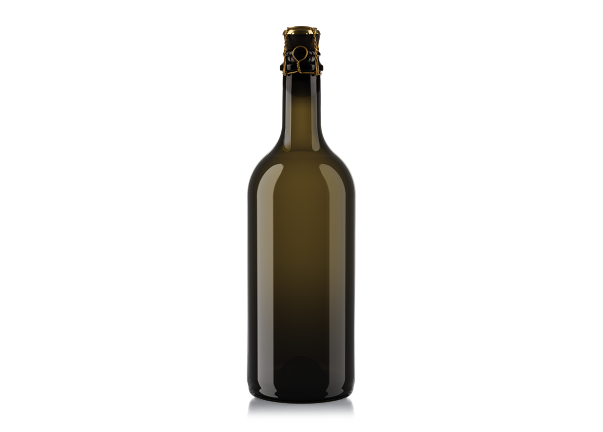 Aise – Sparkling Wine Bordeaux Bottle | Berlin Packaging