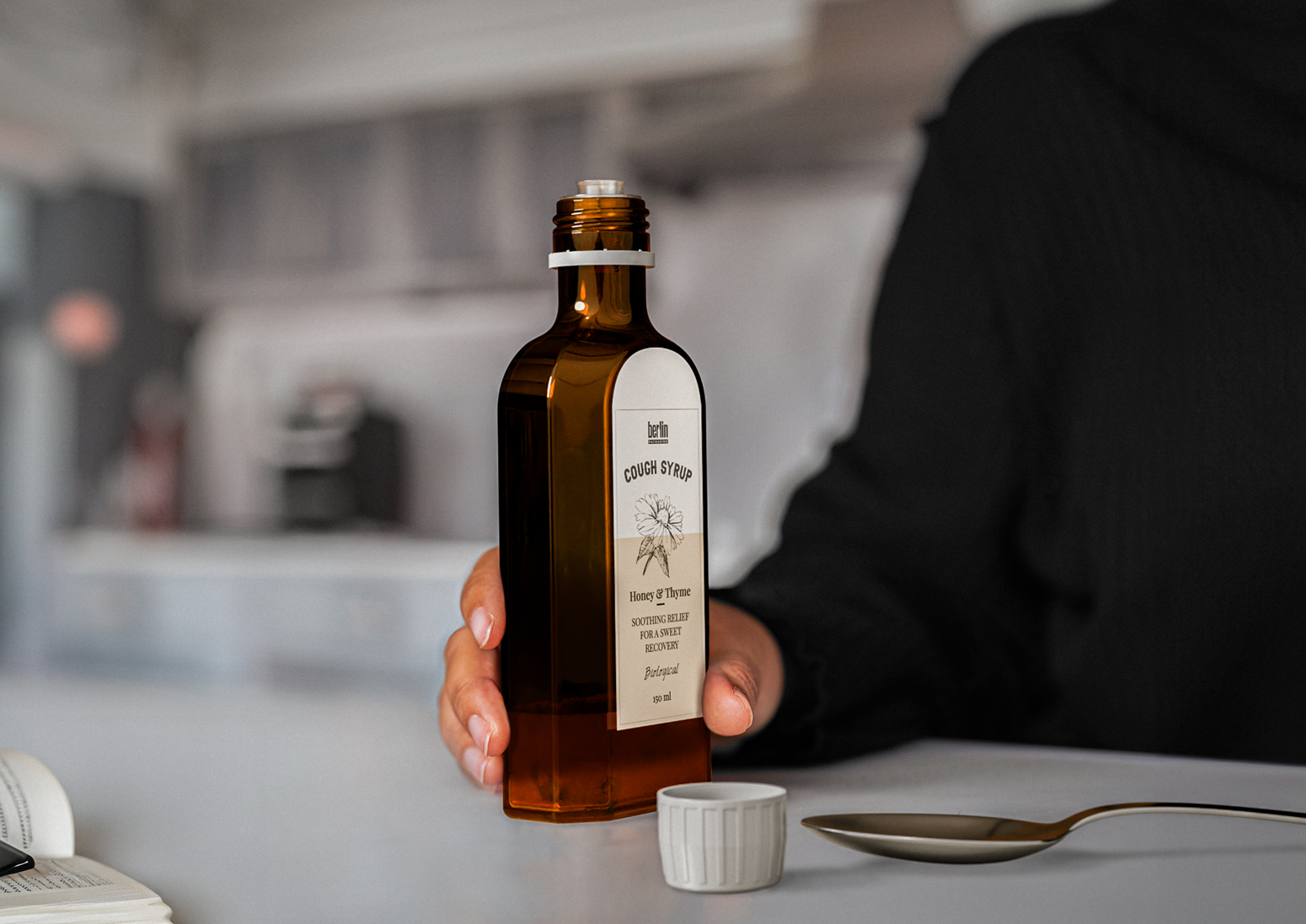 Meplat Bottle Human