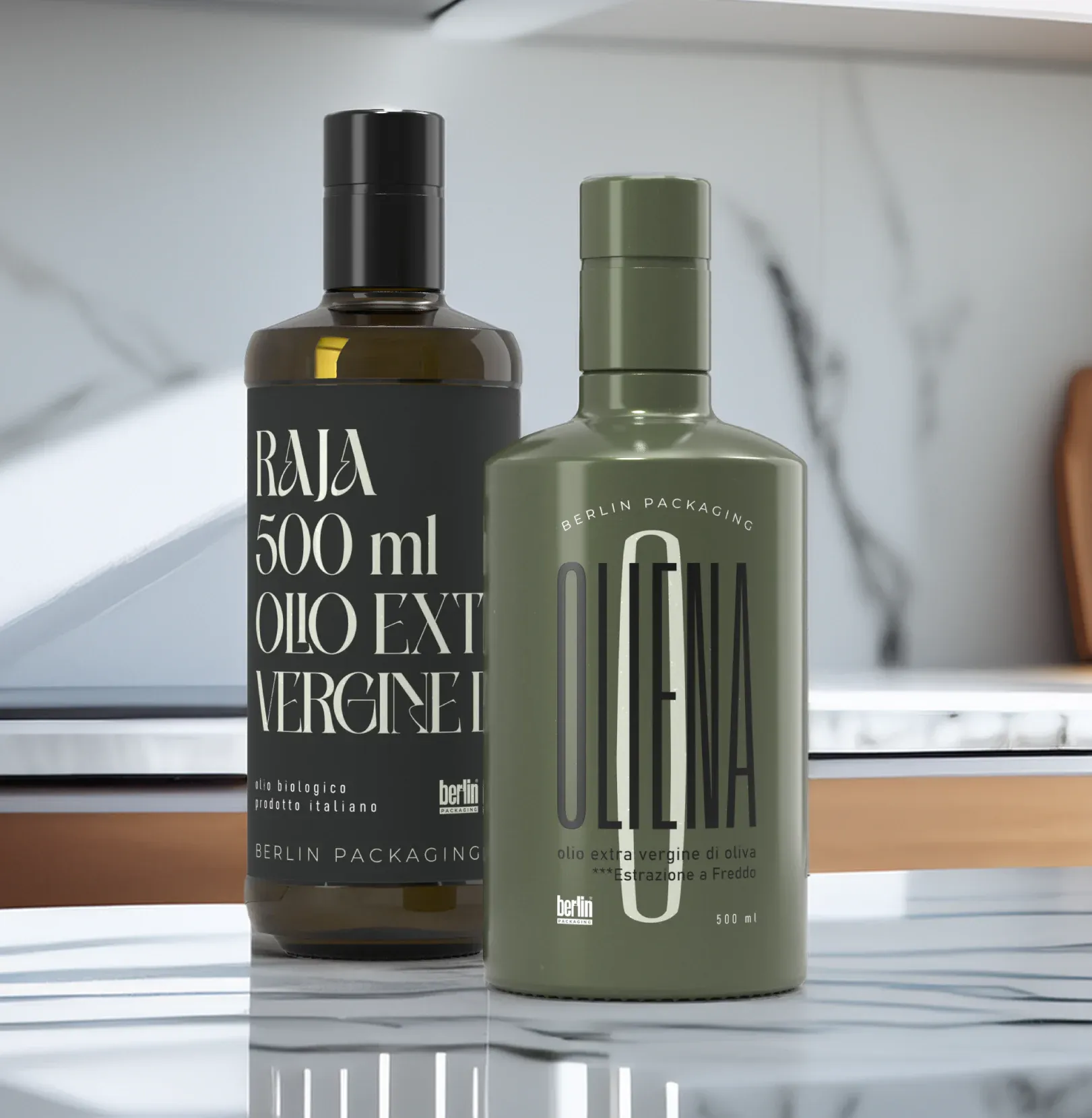 Packaging Solutions for the Food Sector | Berlin Packaging