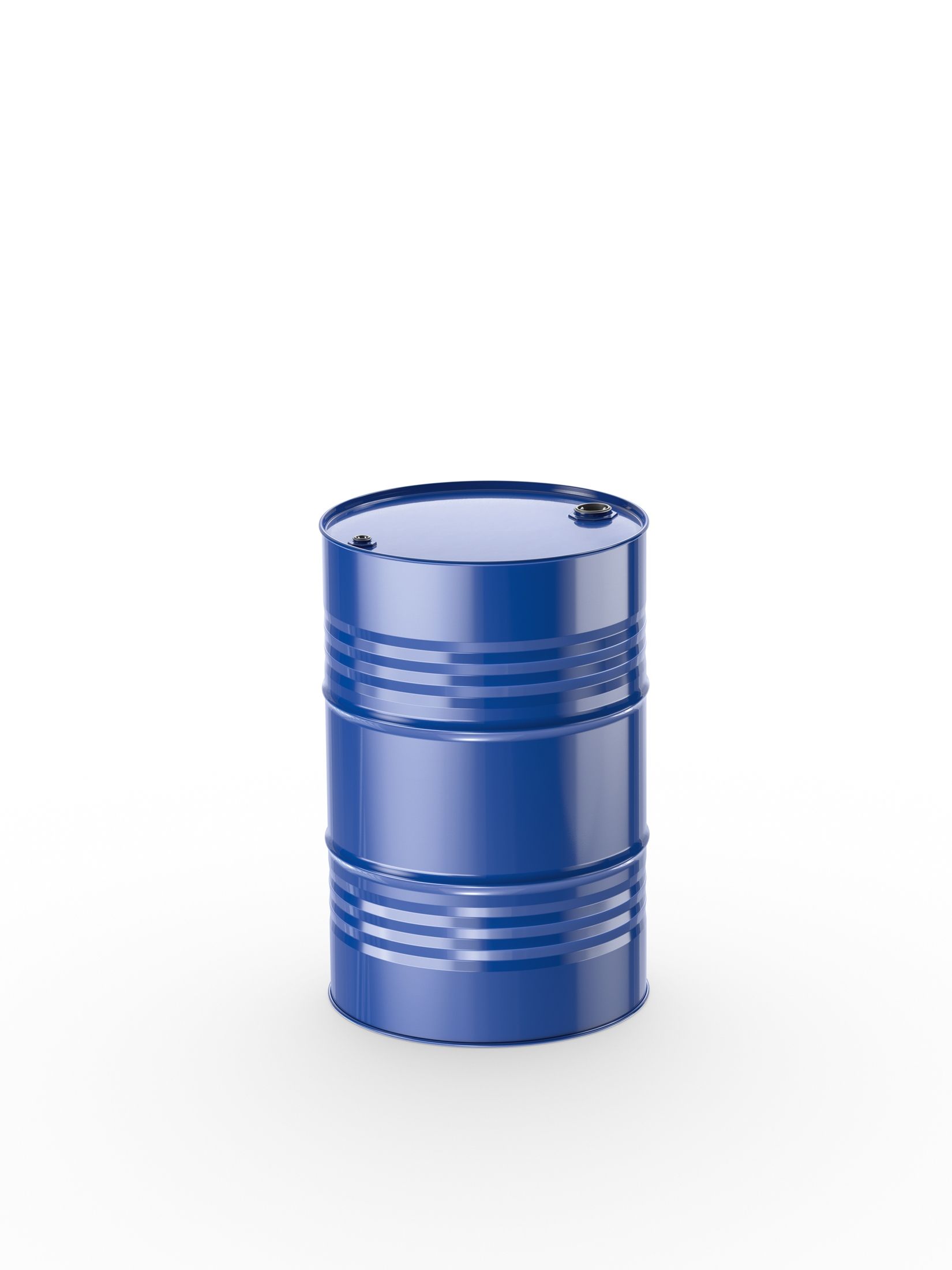 Industrial Steel Drums