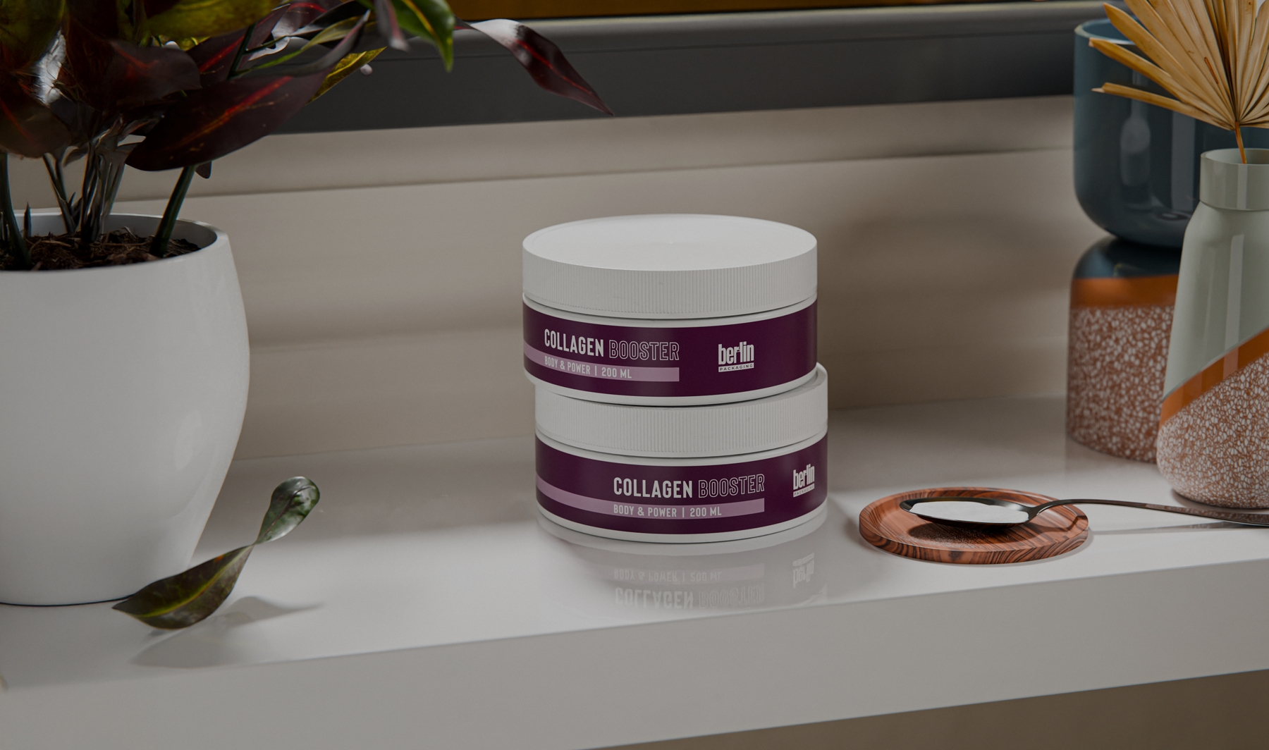 Wide Mouth Jar Header 3