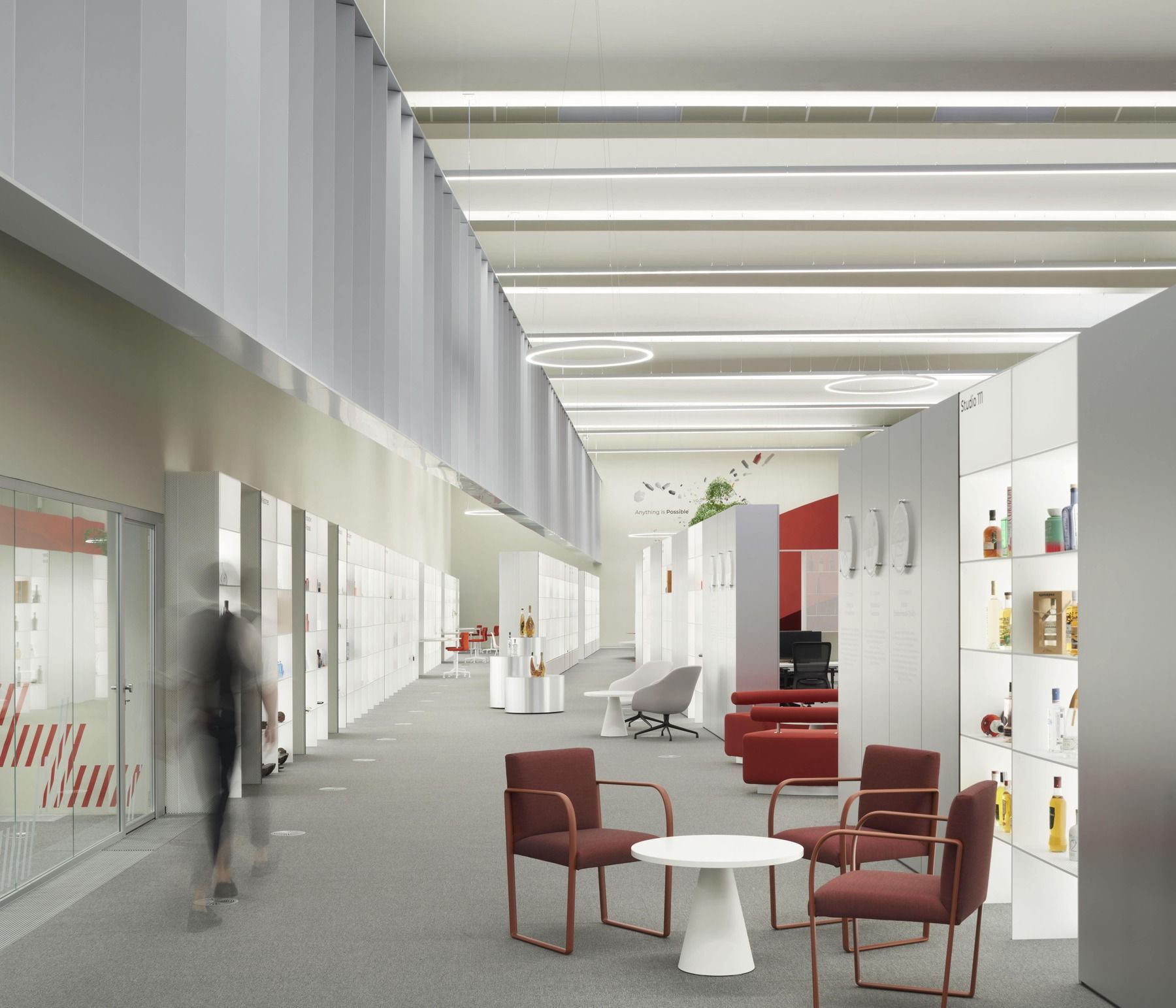 Berlin Packaging - the House of the Possible