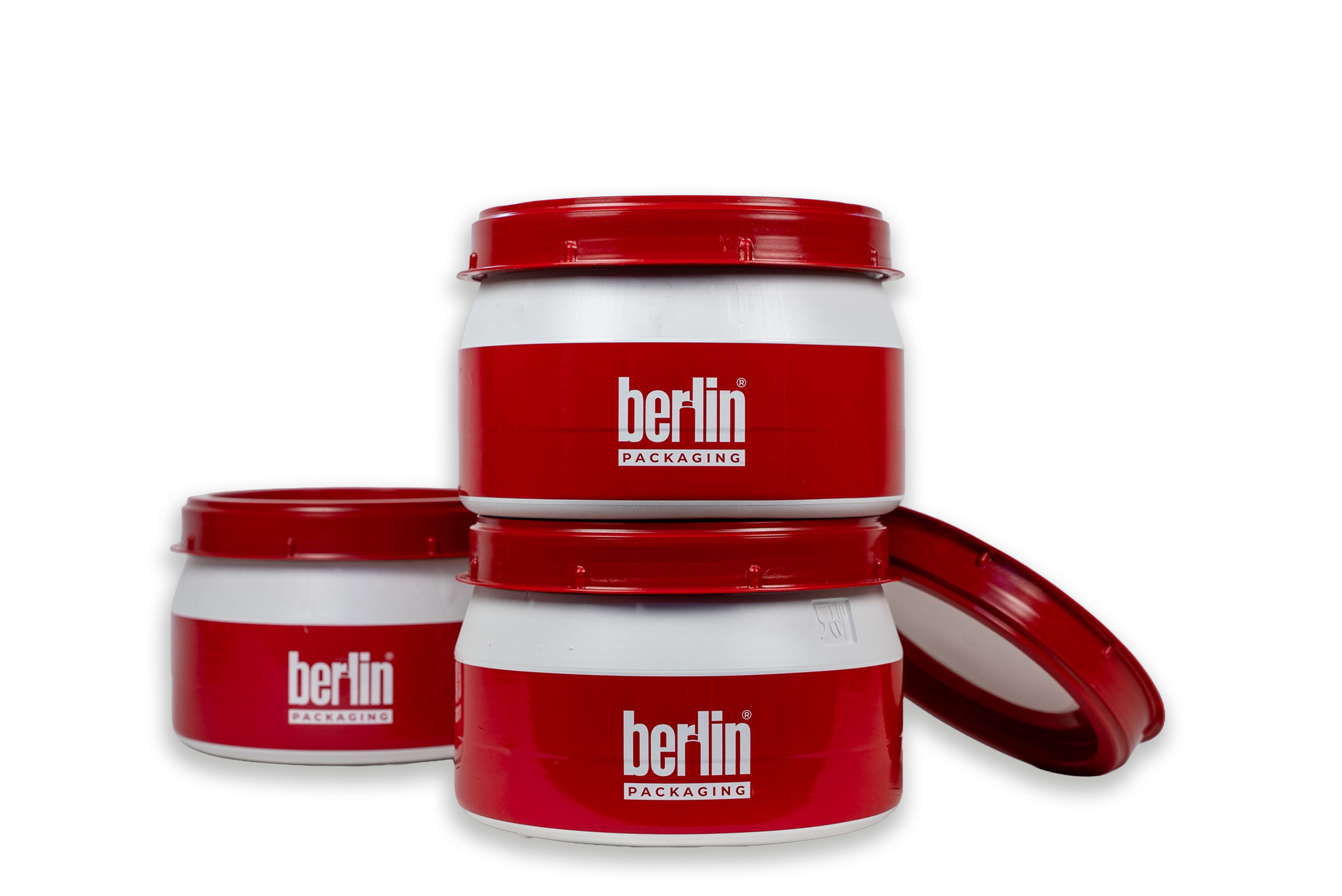 Custom Made HDPE Drums Custom Made HDPE Drums