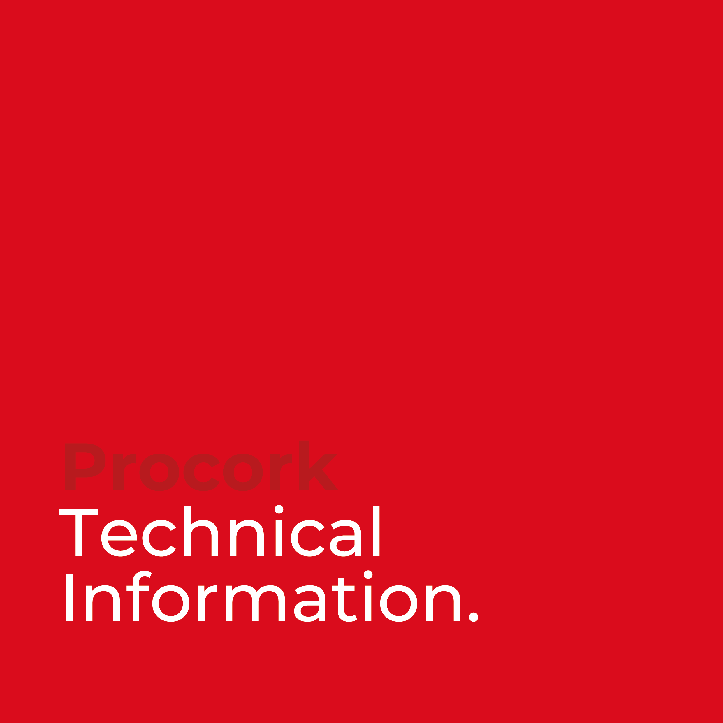 bp_gr_cork__Procork Technical Information