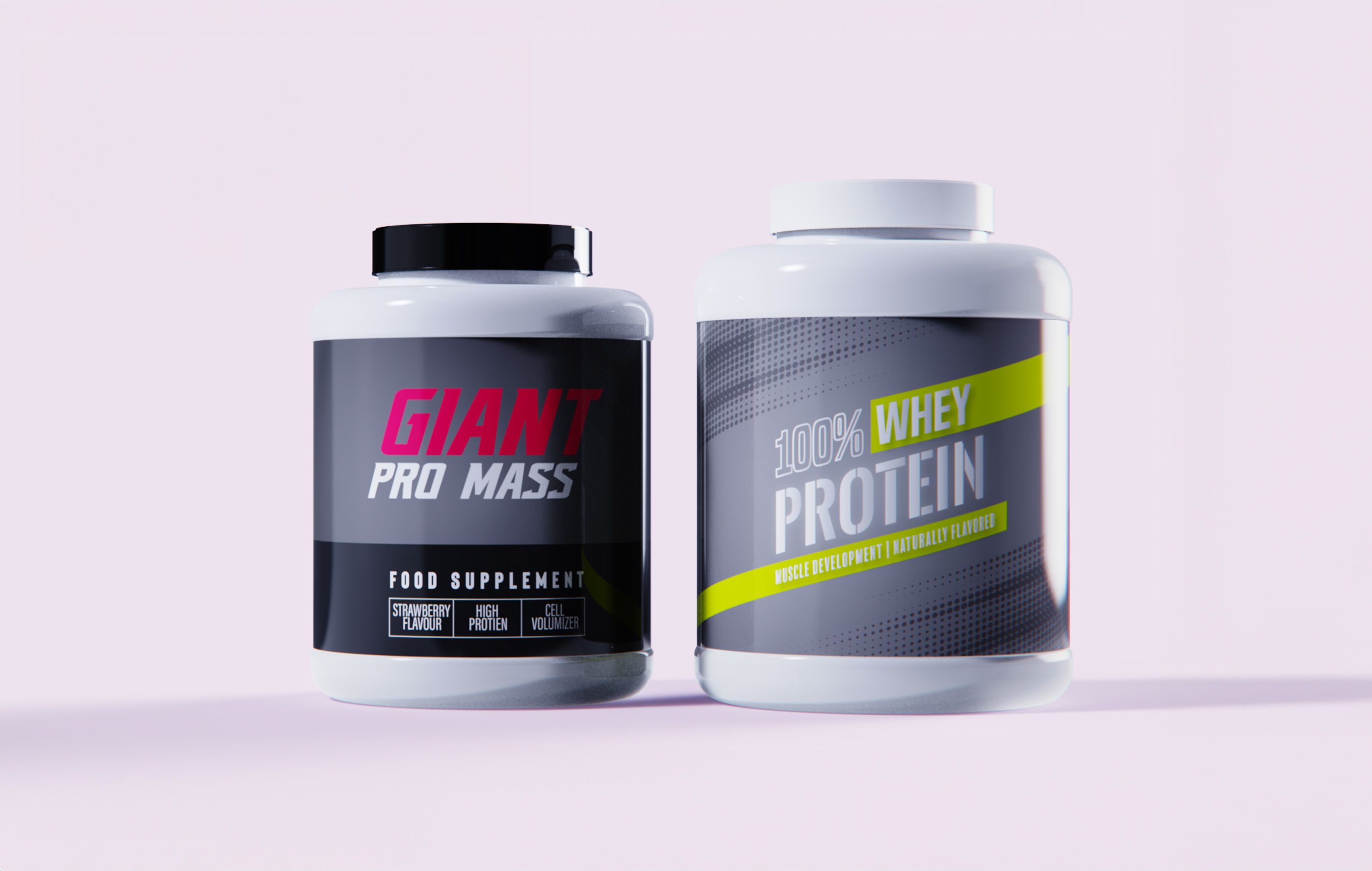 Render Canisters