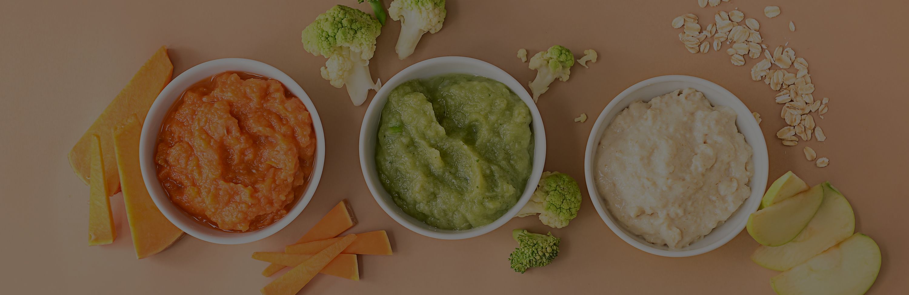 Header Baby & Child Food