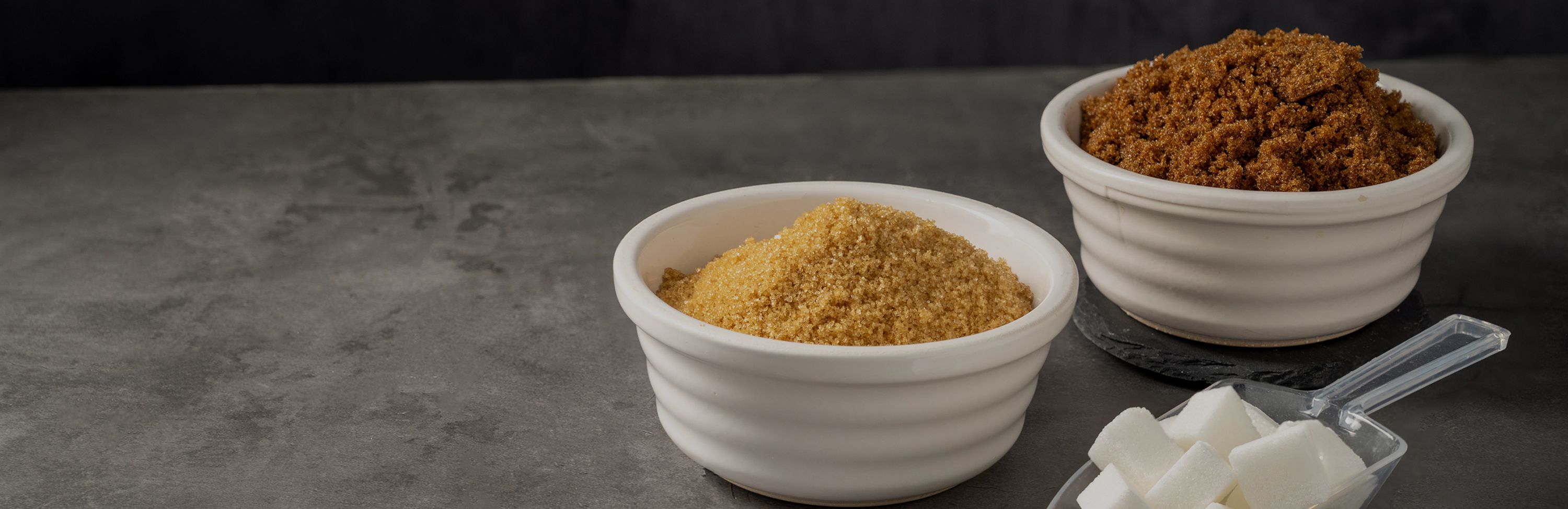 Header Sugar, Stevia & Sweeteners