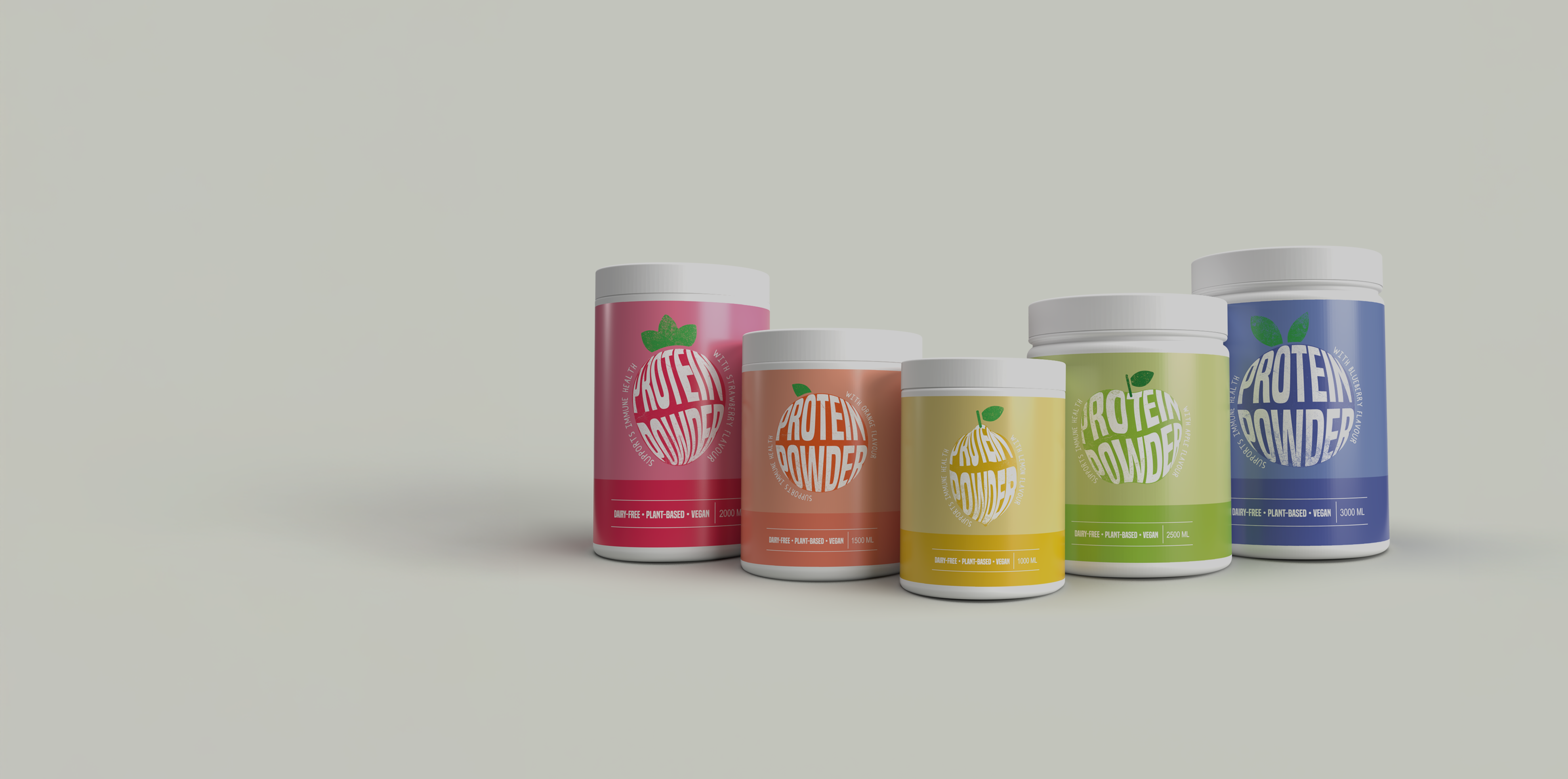 Header Cylindrical Jars