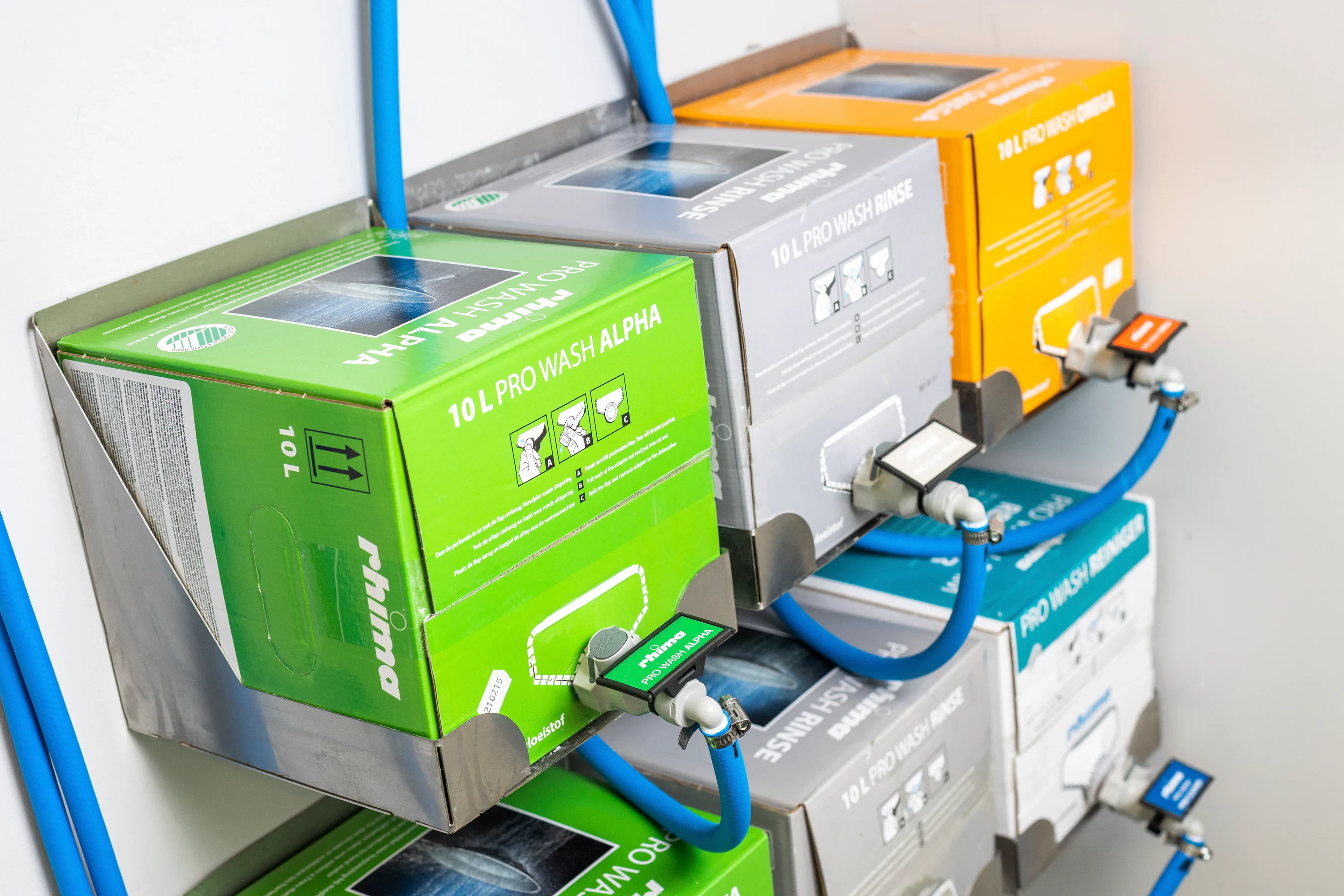 Bag in Box Industrial