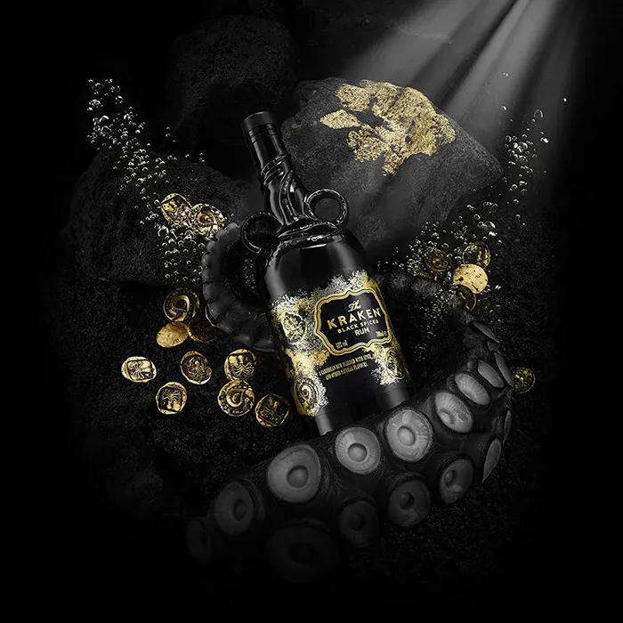 Success Story Spirits Kraken