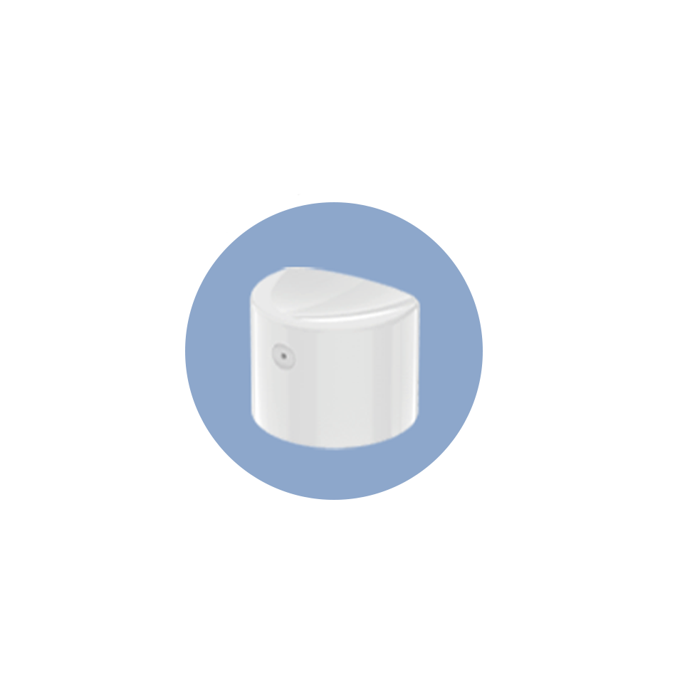 2 spray actuator for Airlight Pet Refill_Beauty Packaging