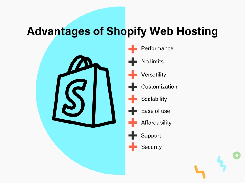 Does Shopify Do Web Hosting