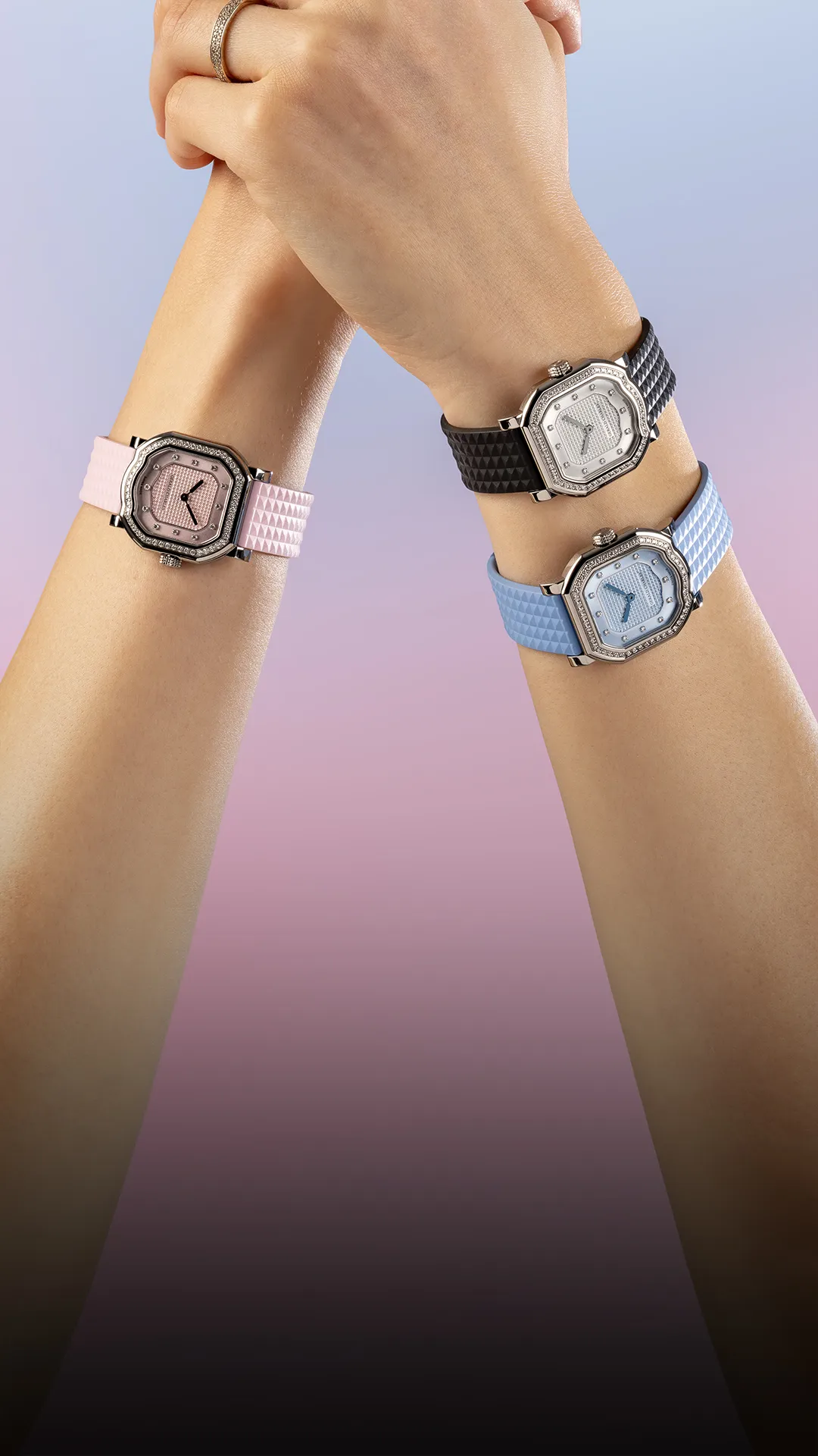 Maestro Collection by Gerald Charles - Swiss Elegance