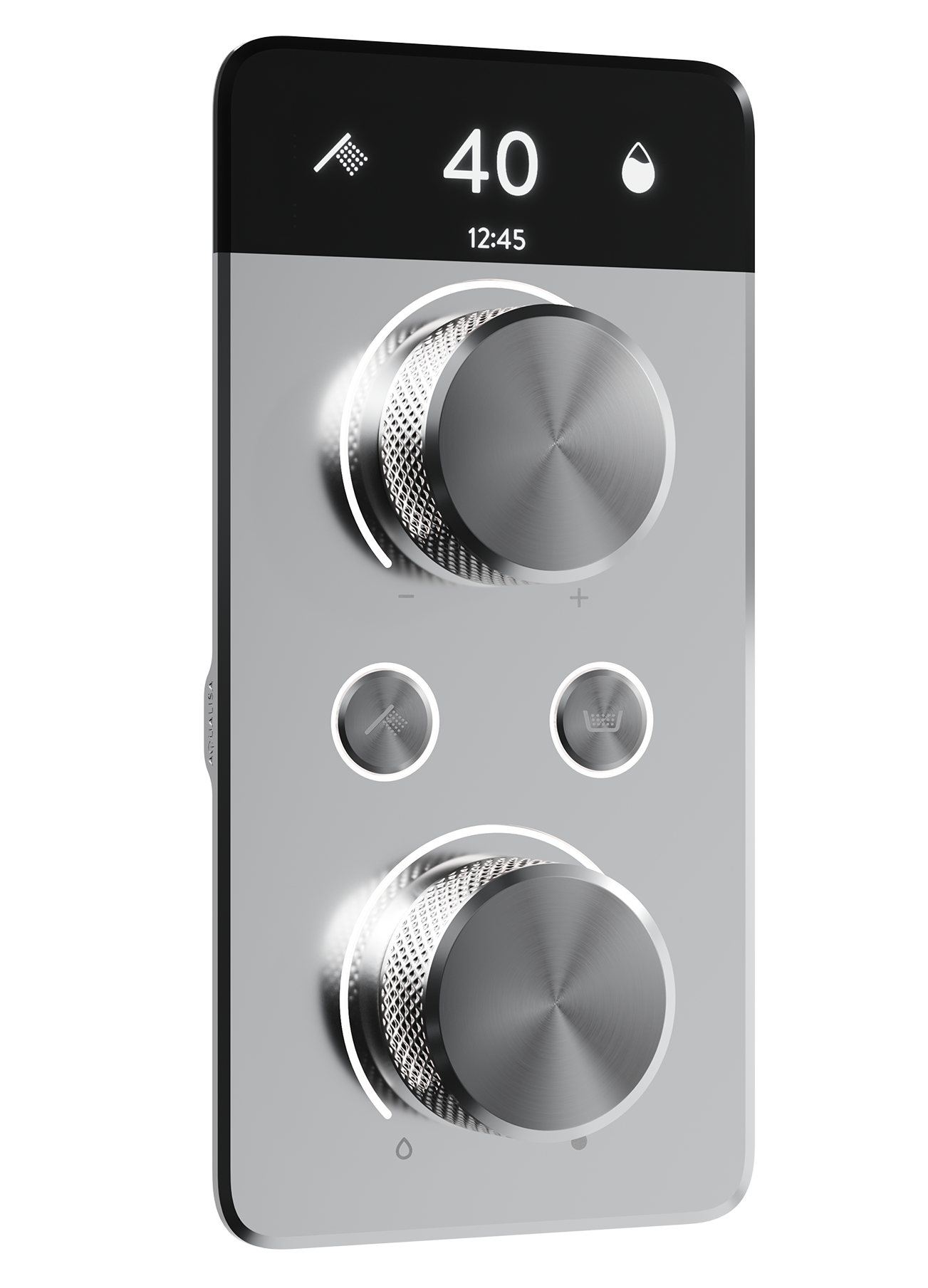 The future of smart showers: S-Range Image 2