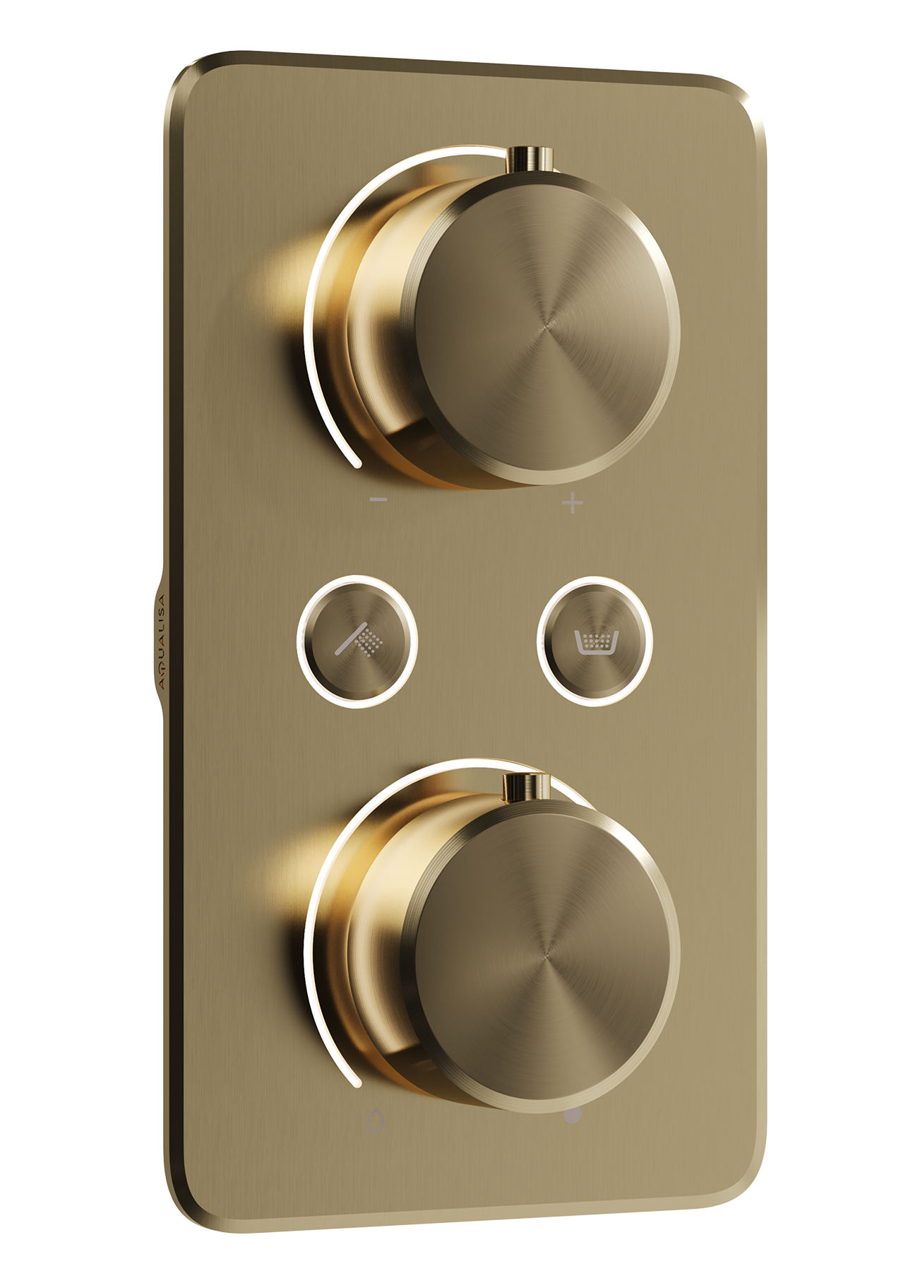 The future of smart showers: S-Range Image 1