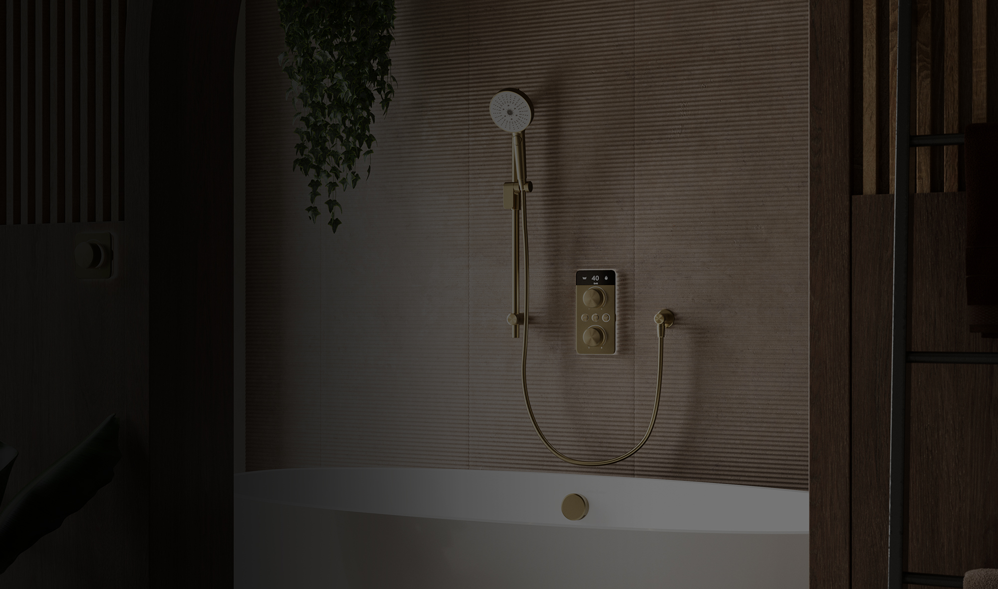 S2 Smart Shower