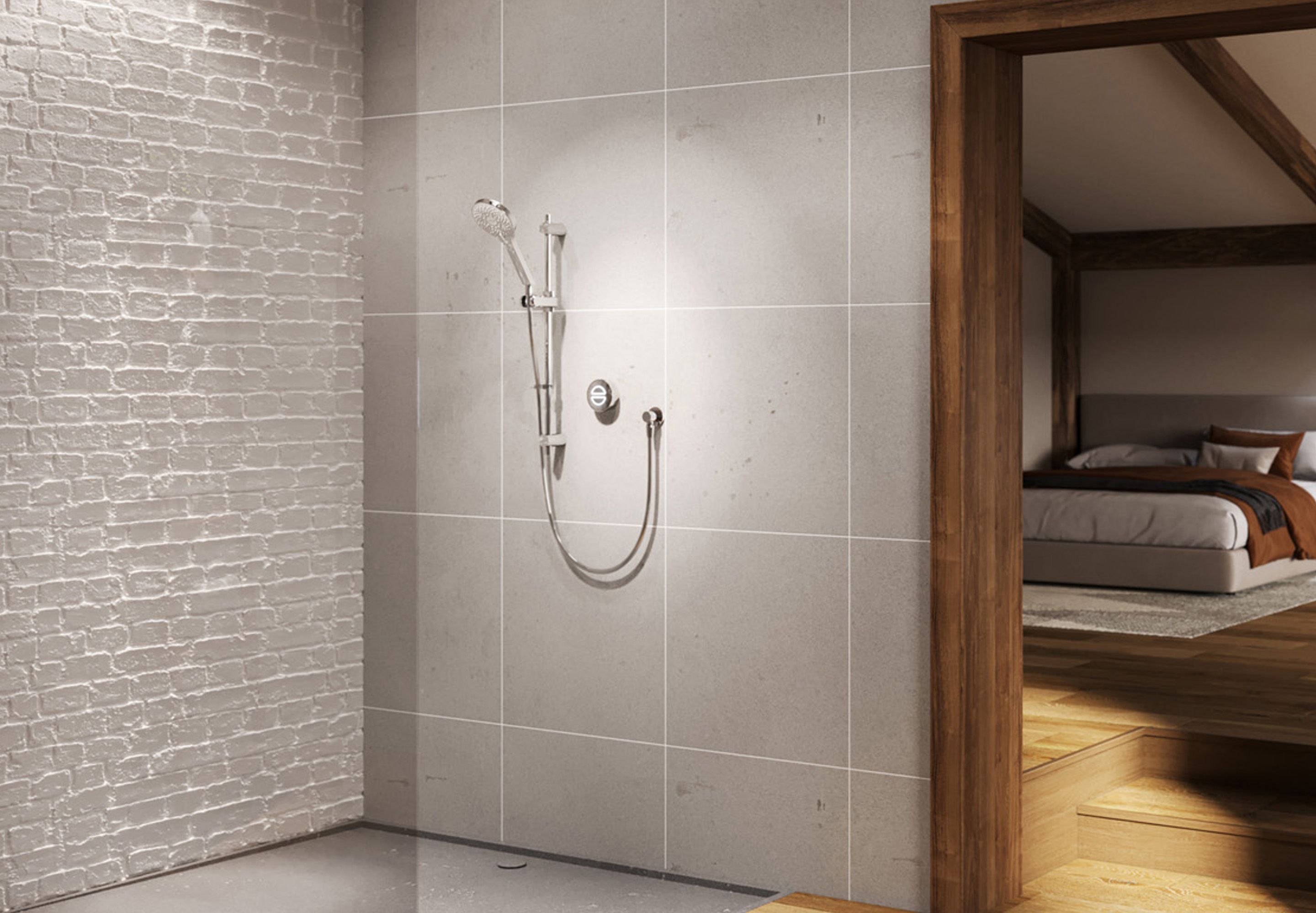 Unity Q Smart Shower