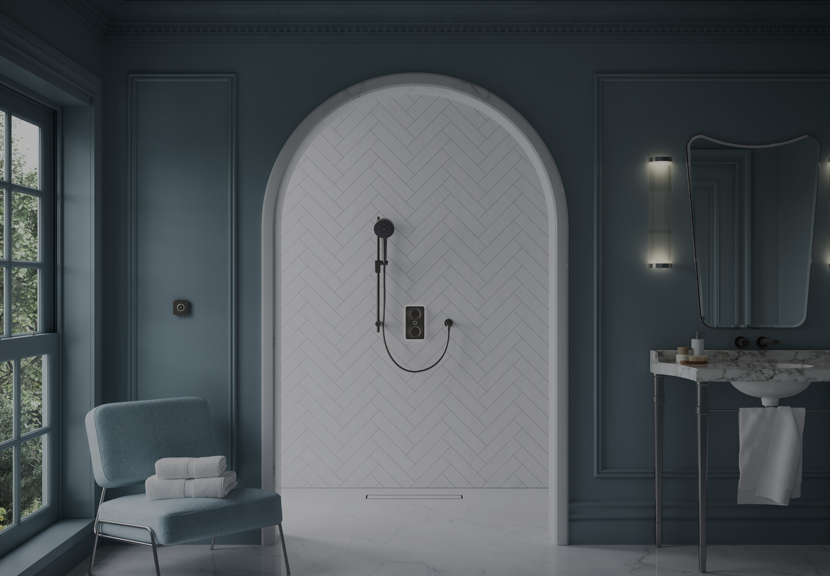 S1 Smart Shower