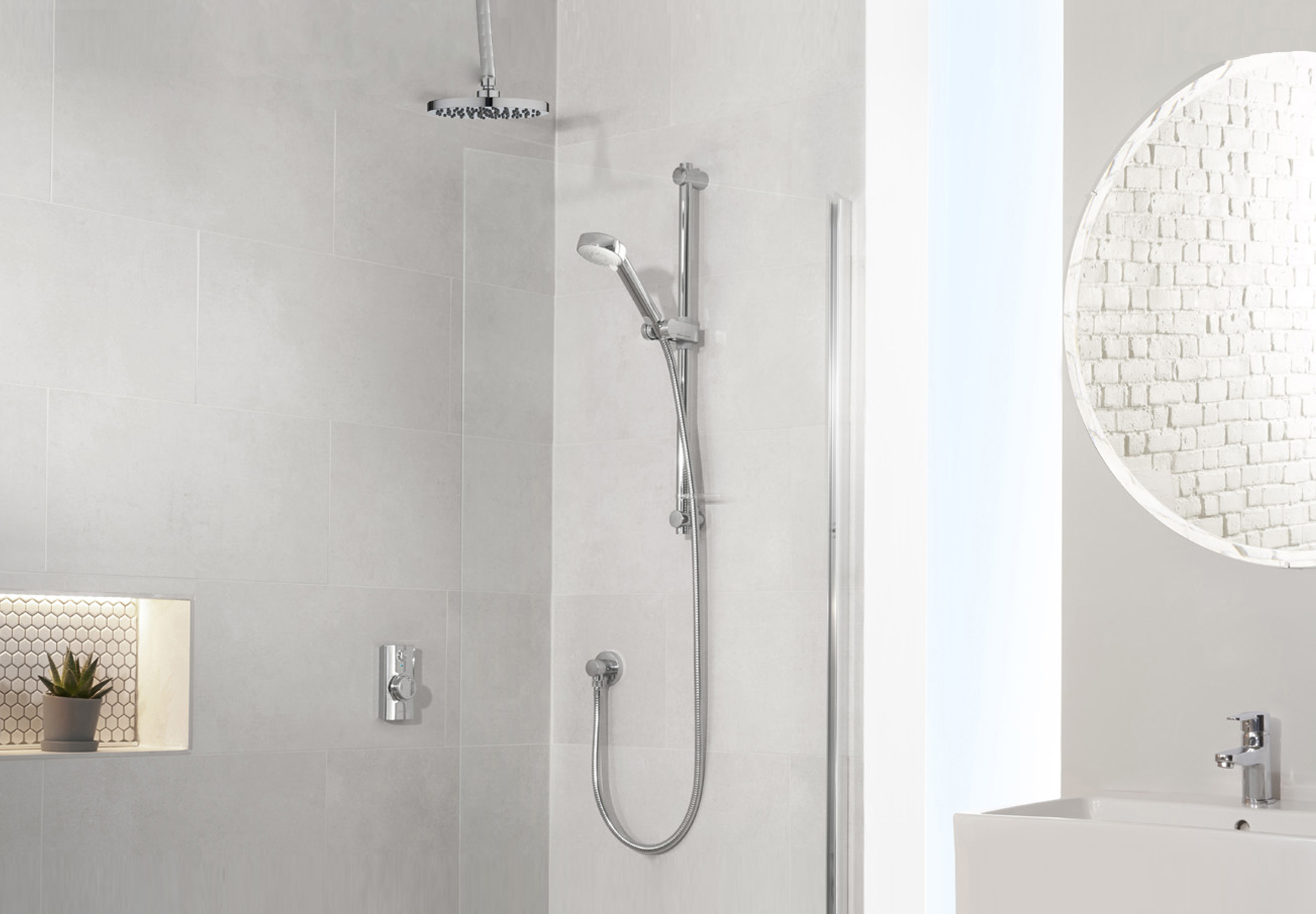 Visage Q Smart Shower
