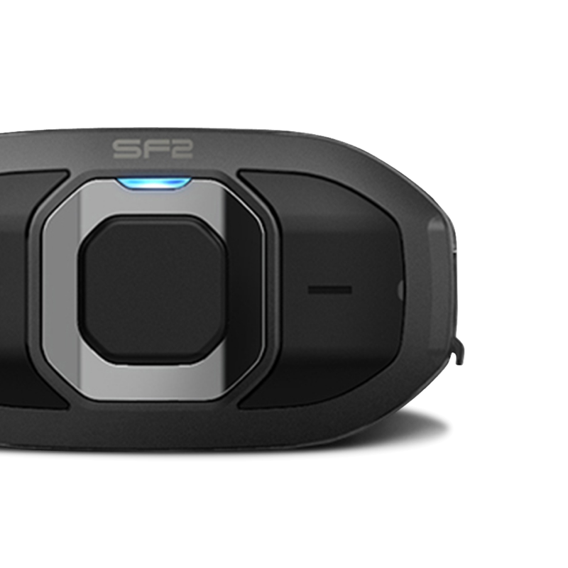 Sena ST1 Dual Intercom Black | 24mx