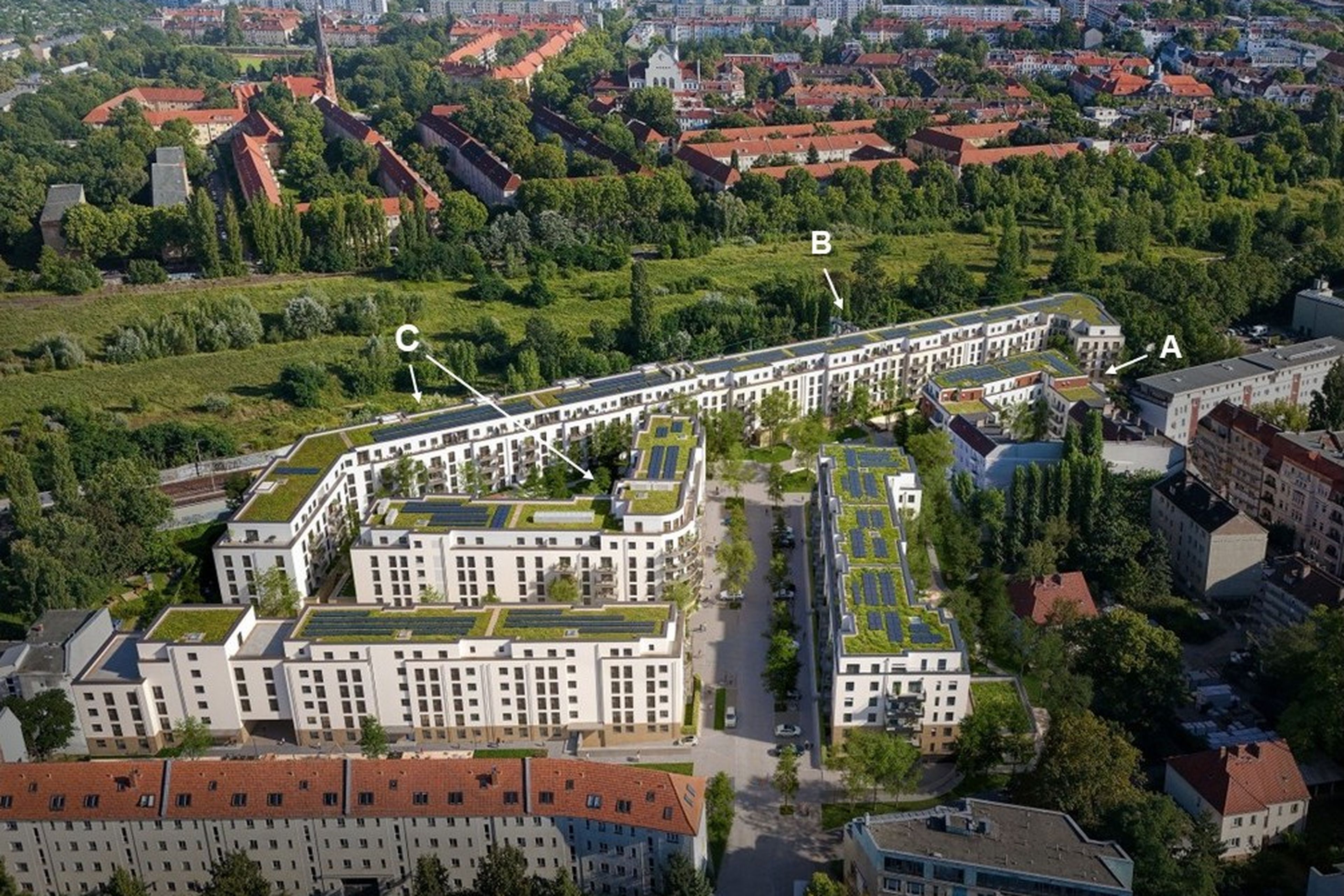 Staytion Bauteile