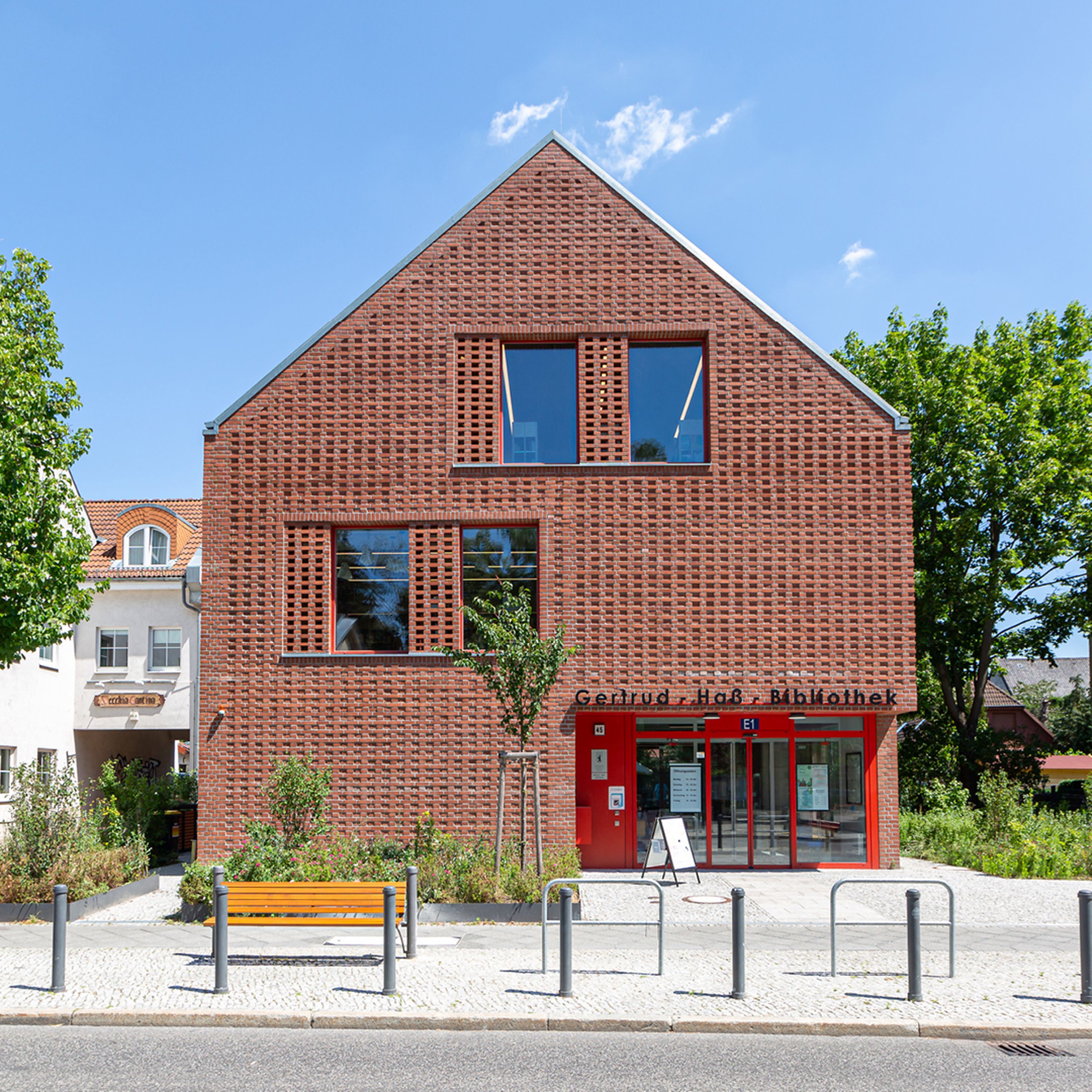 Stadtbibliothek Neukölln