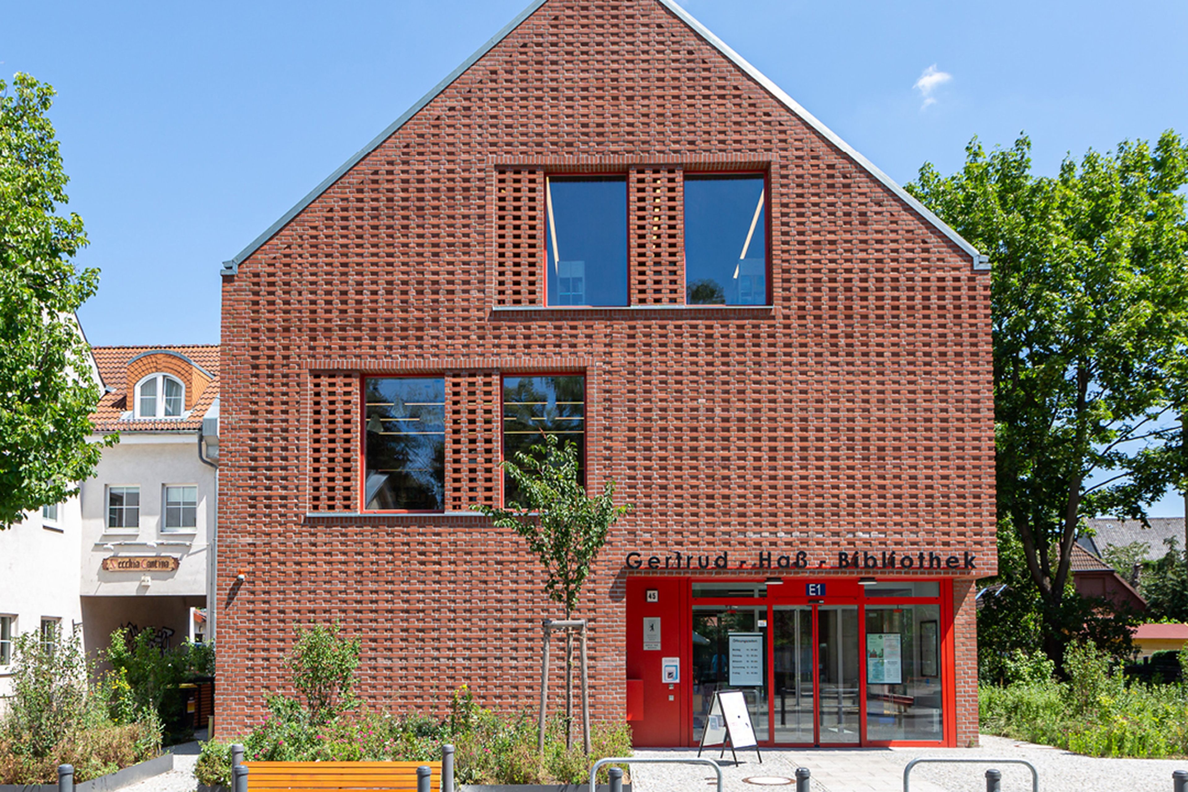 Stadtbibliothek Neukölln