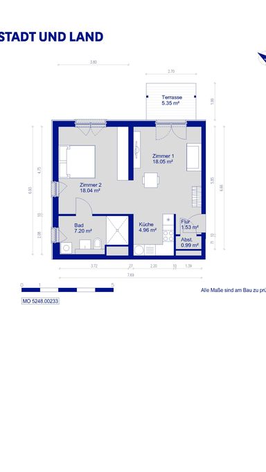 GR Holzhaus Buckower Felder
