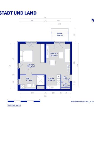 GR Holzhaus Buckower Felder