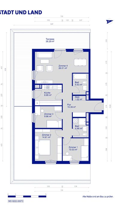 Grundriss Lily-Braun-Straße 13