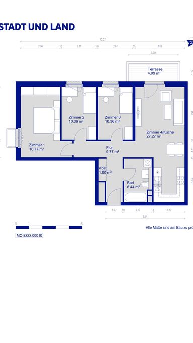 Grundriss Lily-Braun-Straße 13