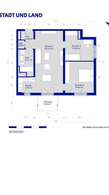 GR Holzhaus Buckower Felder