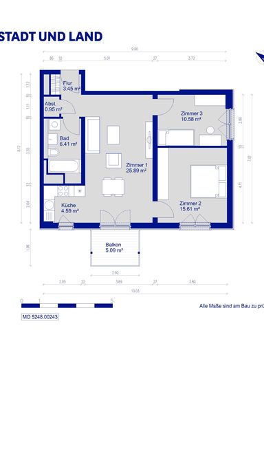 GR Holzhaus Buckower Felder