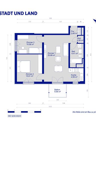 GR Holzhaus Buckower Felder