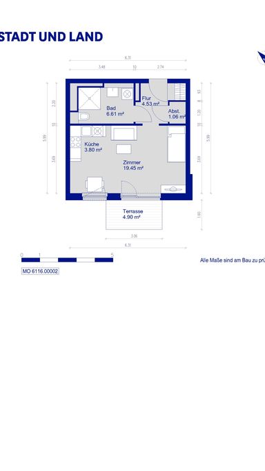 GR Galileistraße 27