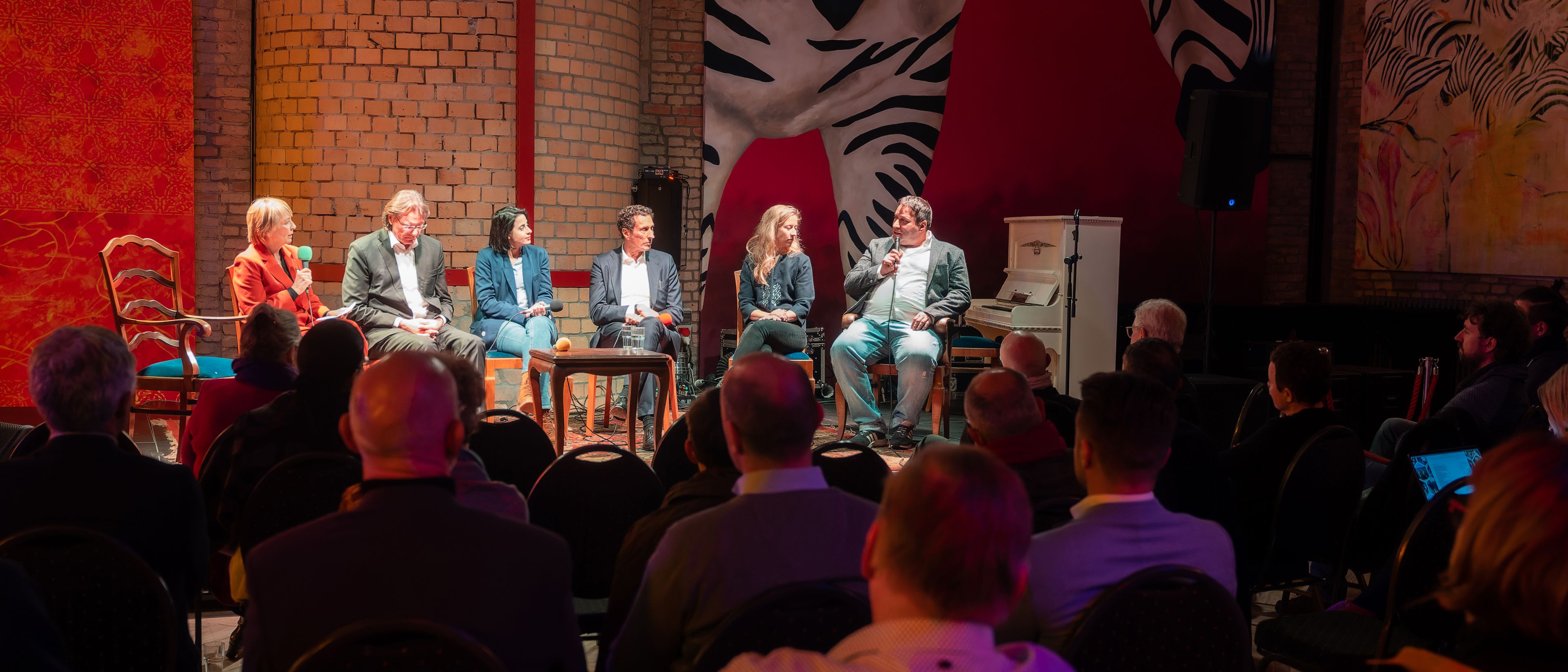 Erste Dialogveranstaltung Cancel Culture