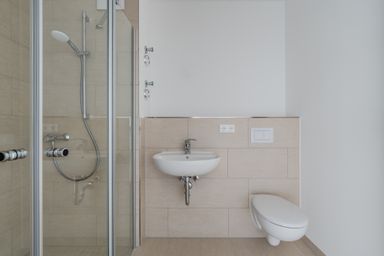 Lily-Braun Badezimmer