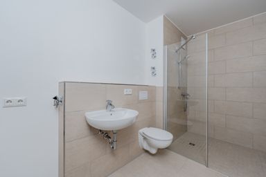 Lily-Braun Badezimmer