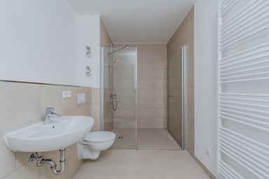 Lily-Braun Badezimmer