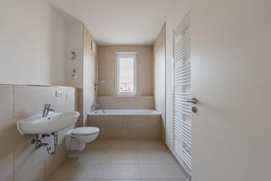 Lily-Braun Badezimmer